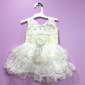 Baby girl fancy dress